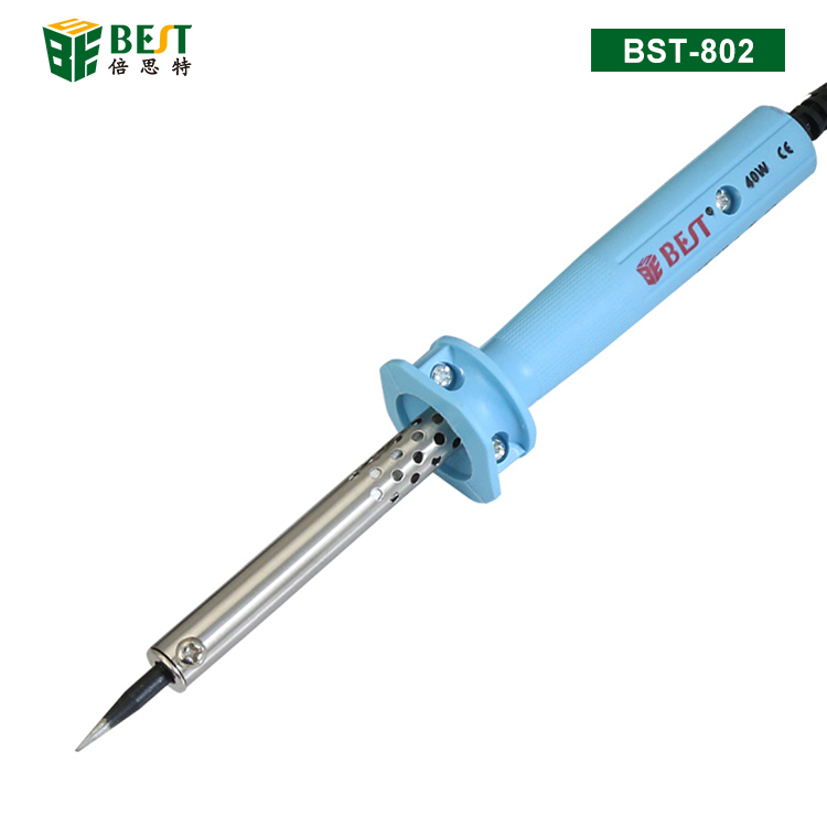 BST-802 外熱式無鉛電烙鐵 (30W/40W/60W)