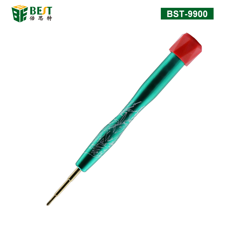 BST-9900 螺絲批 高精密螺絲刀 中國風(fēng)陰雕鋁合金手柄 拆機(jī)維修手機(jī)專用螺絲刀