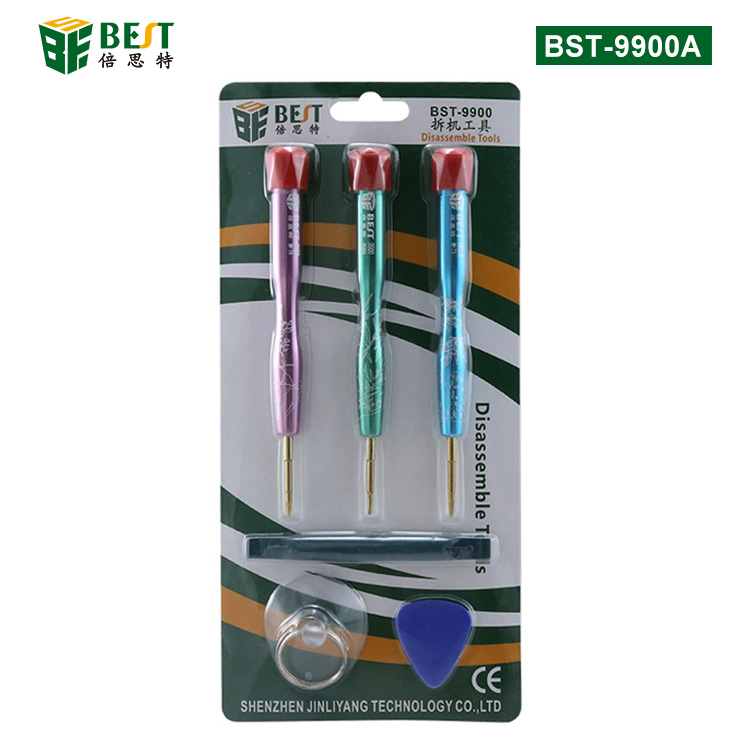 BST-9900A 拆機工具 6pcs
