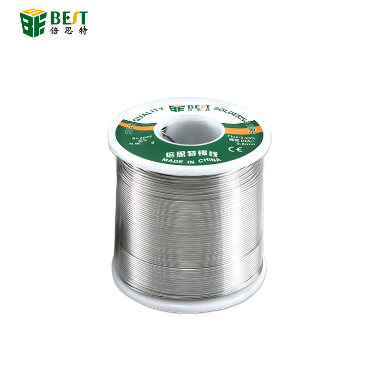 BEST倍思特(￠0.4/0.5/0.6/0.8/1.0mm) 500g高錫量錫線 高級錫線 優(yōu)質(zhì)錫線 Sn60/Pb40
