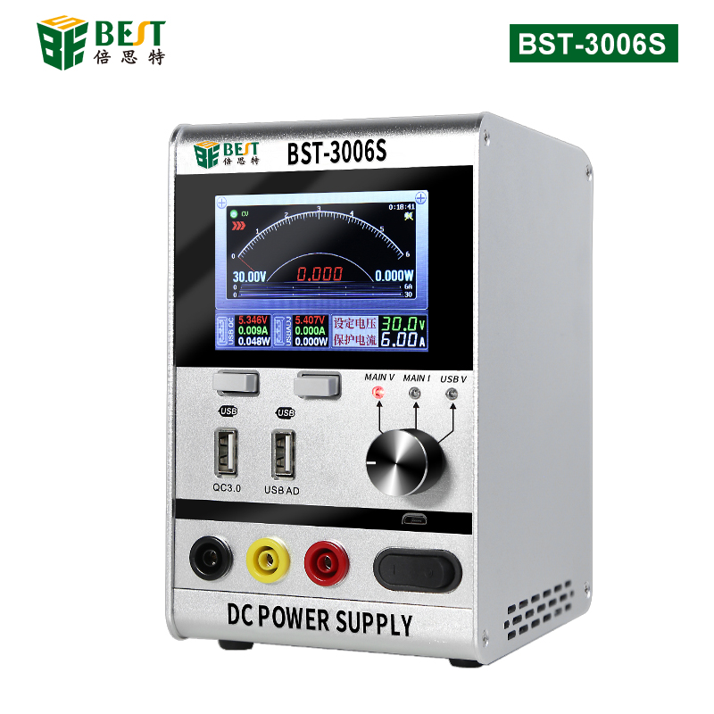 BST-3006S 高清數(shù)顯直流穩(wěn)壓電源