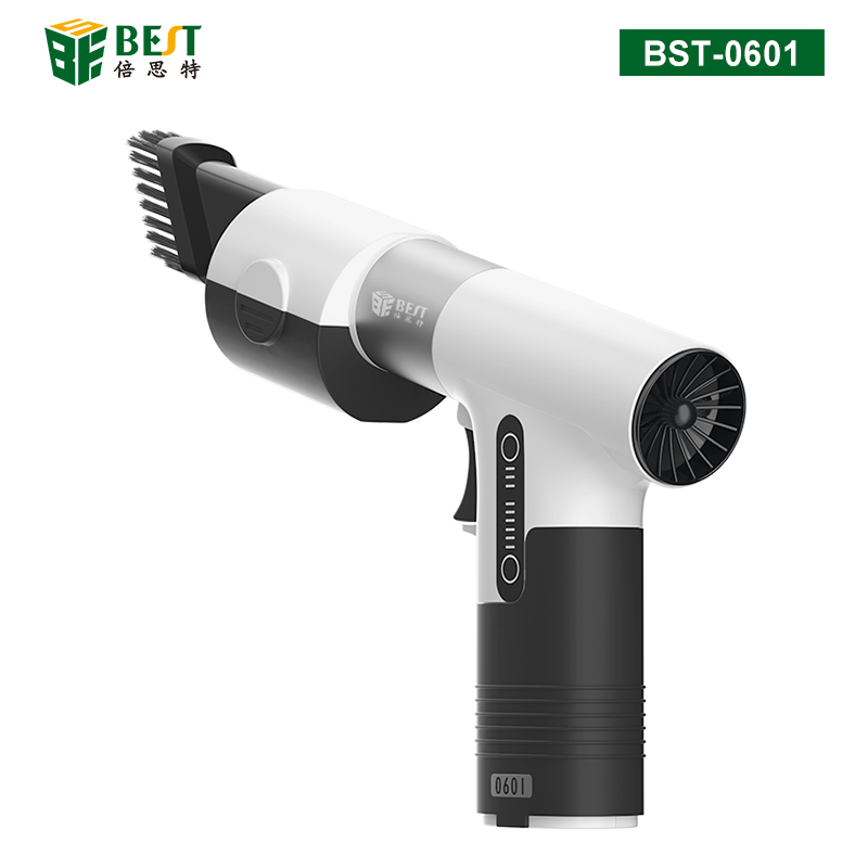 BST-0601 手持式吹吸一體渦輪扇 維修清潔 吹風(fēng)除塵 強(qiáng)勁風(fēng)力 高速電動(dòng)渦輪扇 鋰電池吹風(fēng)機(jī)