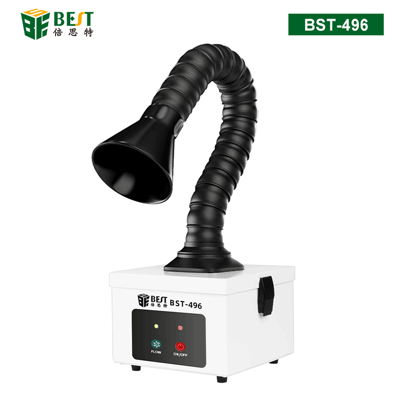 BST-496 工業(yè)煙塵凈化器 吸煙儀 煙霧凈化過(guò)濾器 排煙機(jī)